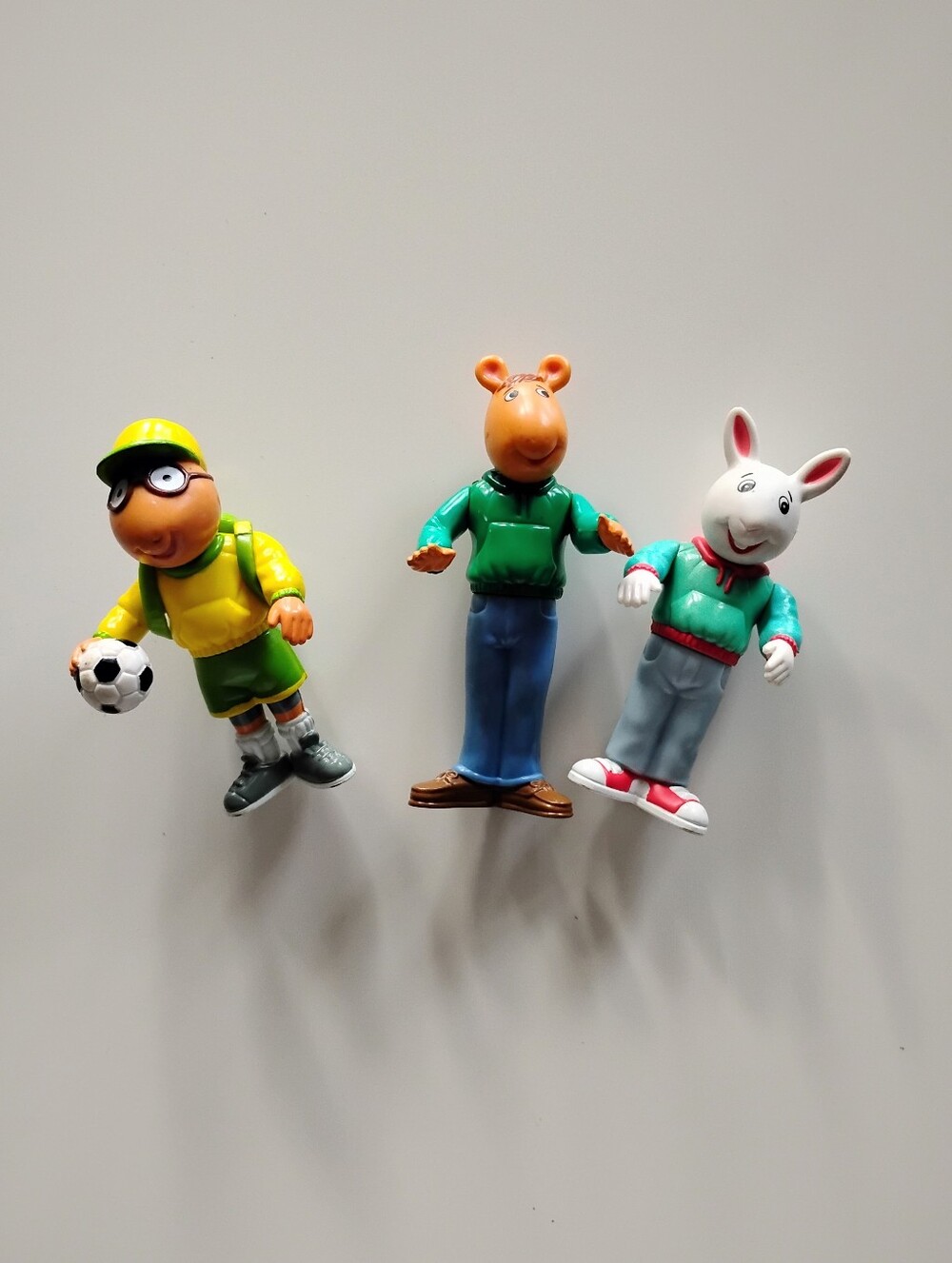Arthur &Friends Figures -playskool/Hasbro